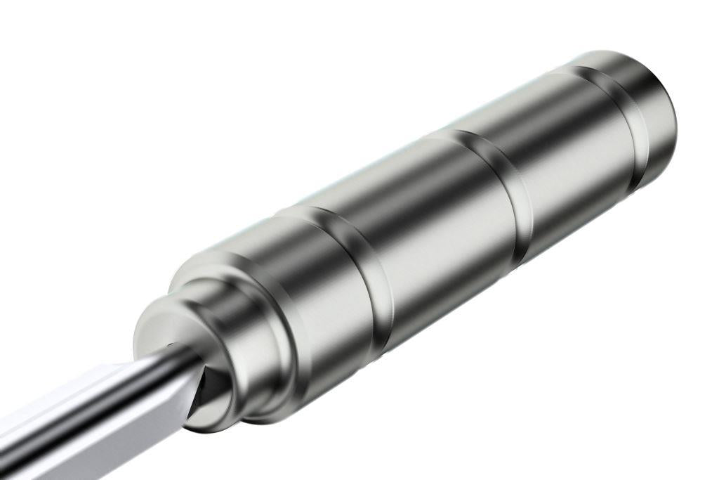Churrasqueira Rotativa com Grelha Automática para Bancada Cooktop Scheer - 58,5 cm 7 espetos
