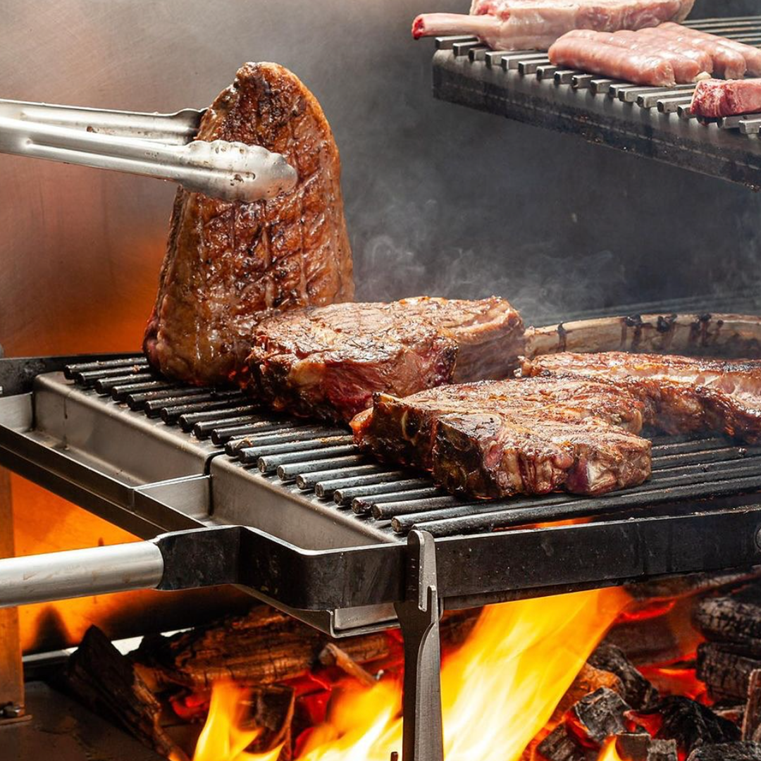 Grelhas Linha Profissional