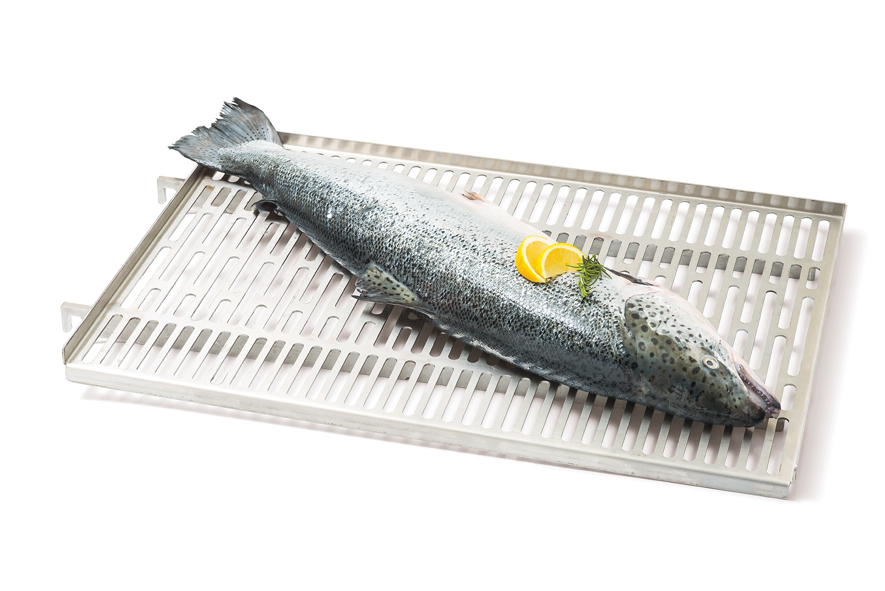 Grelha para Peixe Scheer Lift Grill