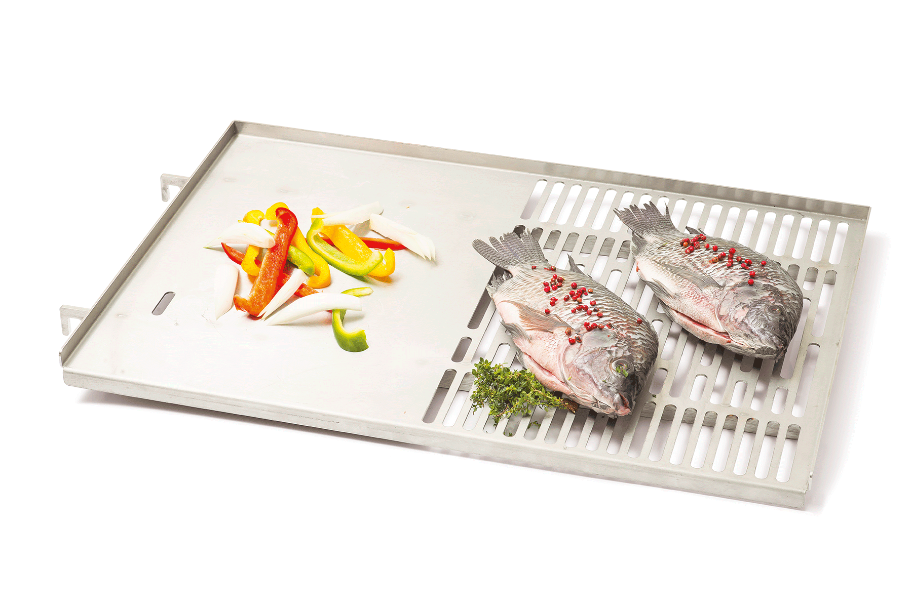 Grelha Mista Scheer Lift Grill