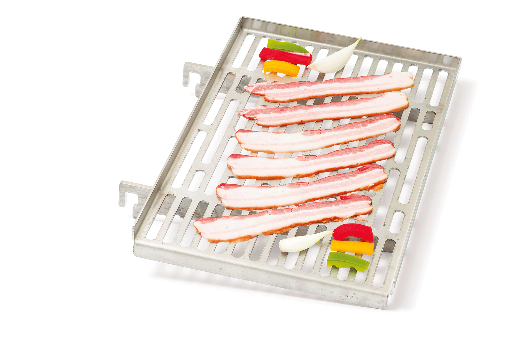 Grelha Pequena para Peixe Scheer Lift Grill