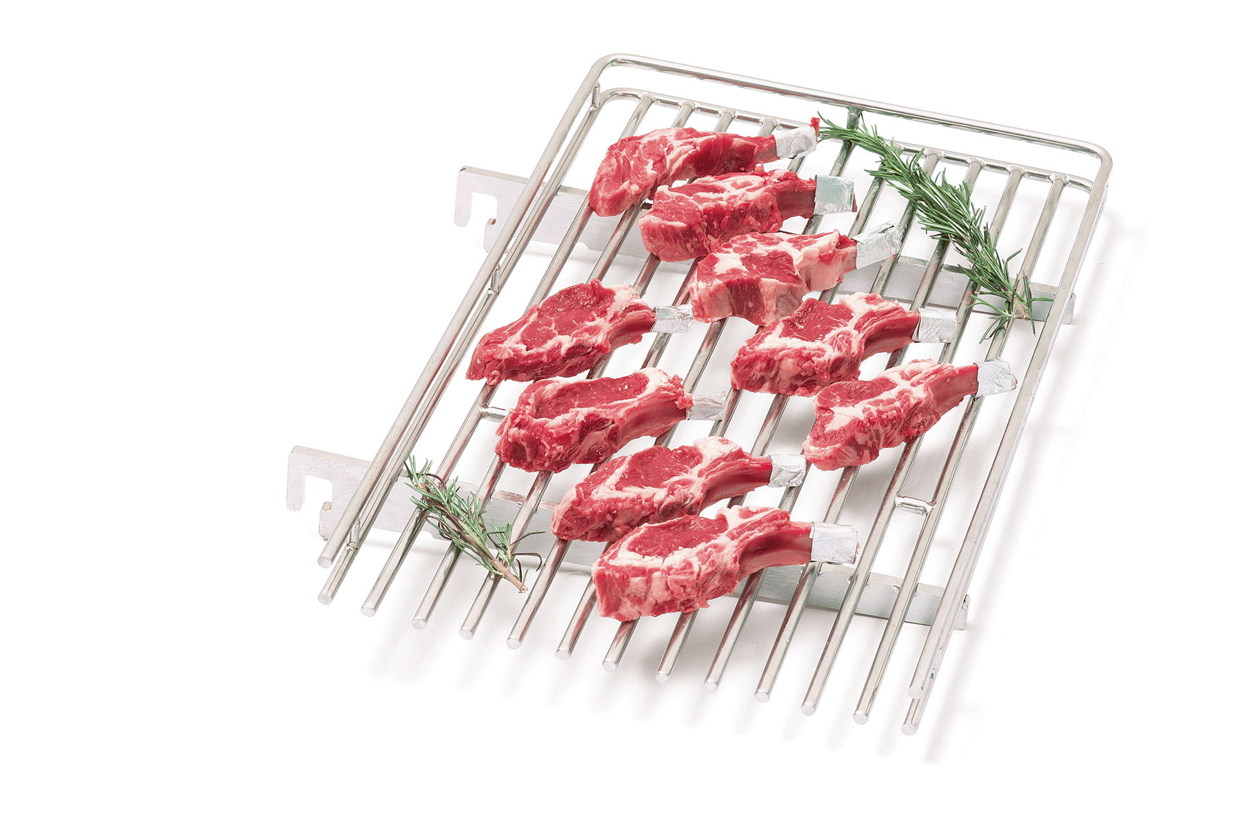 Grelha Pequena para Carne Scheer Lift Grill