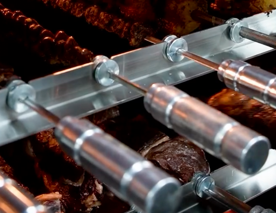 Espetos Linha Profissional