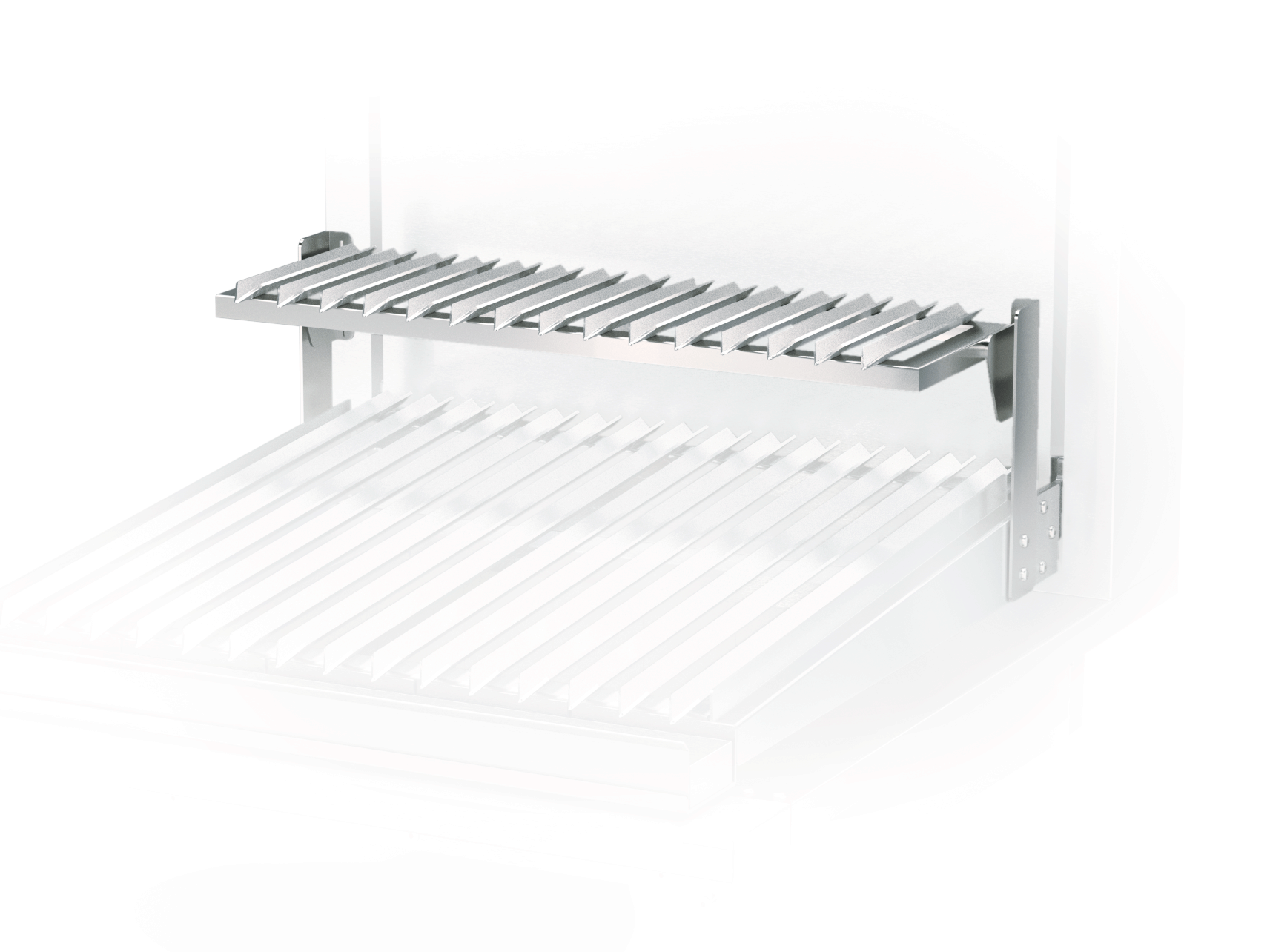 Descanso para Legumes em "V" Linha I9 Scheer