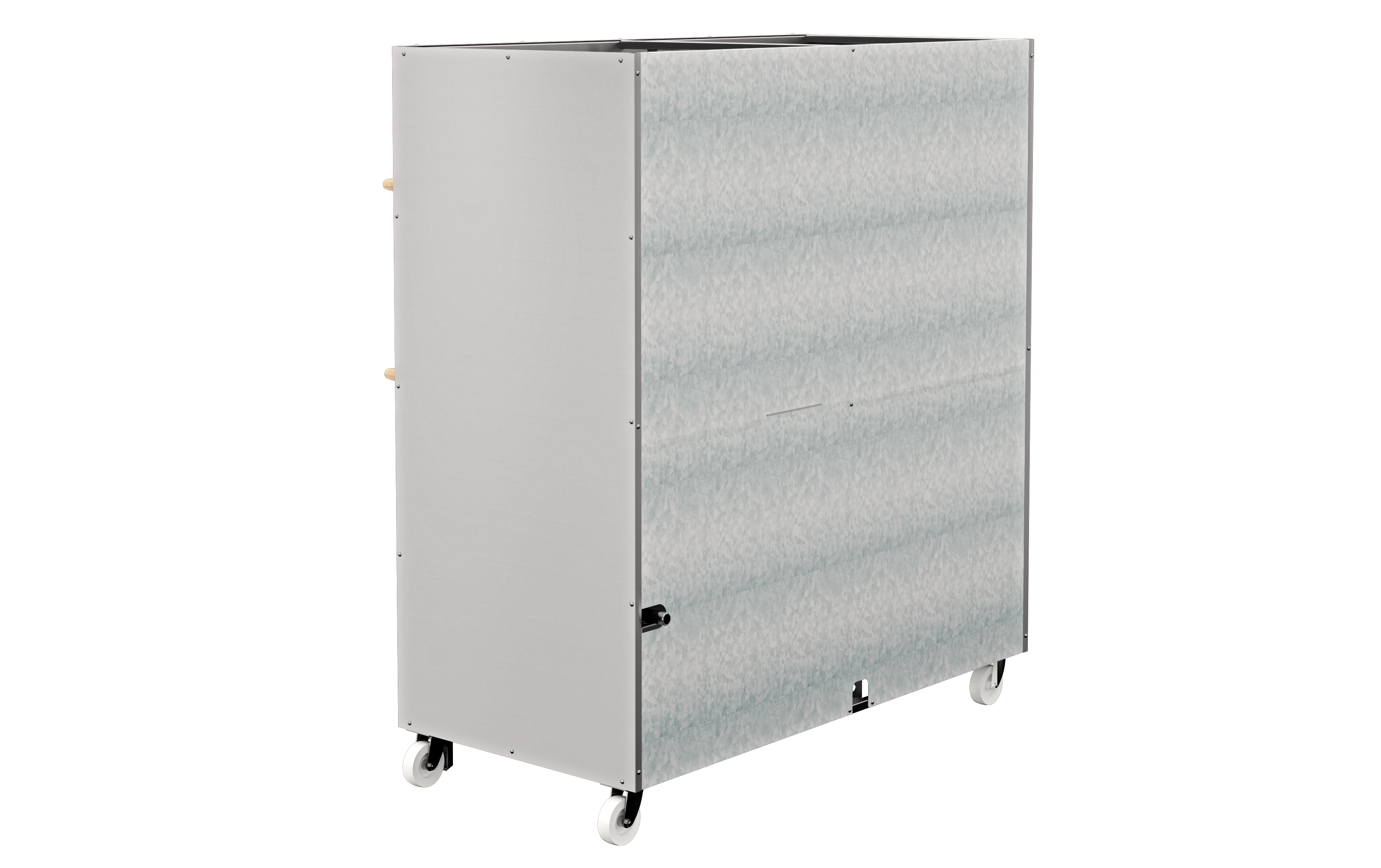 Churrasqueira a gás Bréscia - Black Friday