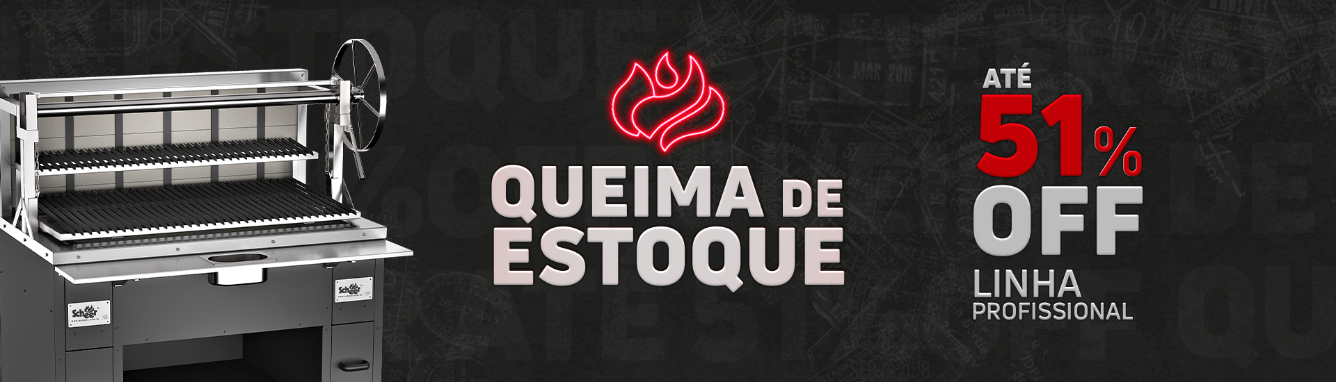 Queima de Estoque