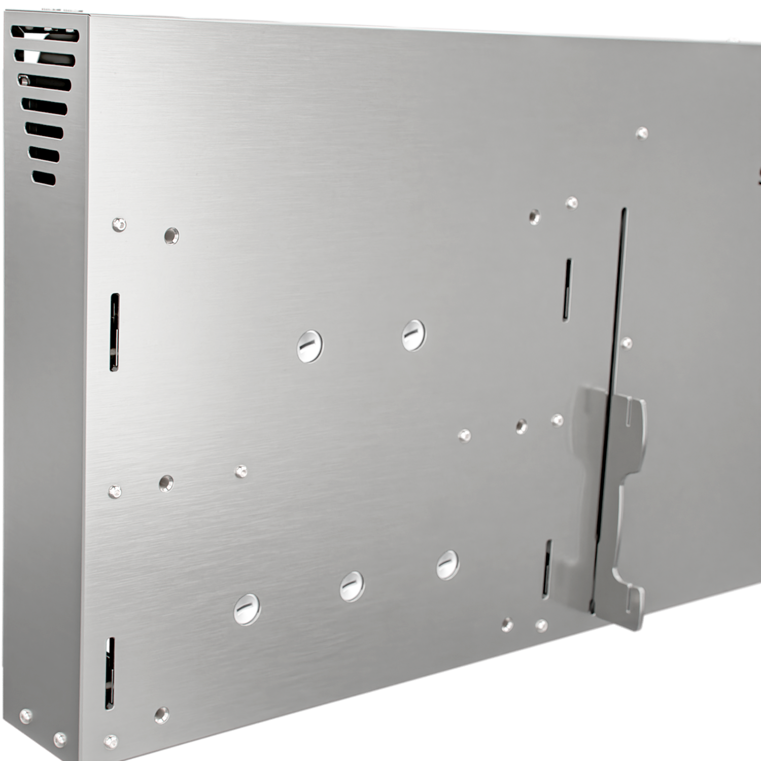 Churrasqueira Rotativa com Grelha Scheer I9 DUE 600