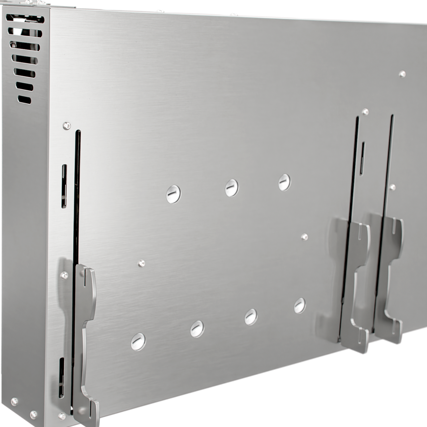 Churrasqueira Rotativa com Grelha Automática Scheer I9 DUE 605 - Black Friday