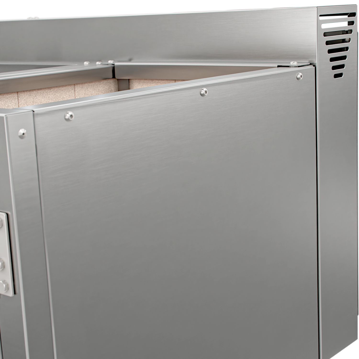 Churrasqueira Rotativa com Grelha e Braseiro Scheer DUE 625 - Black Friday