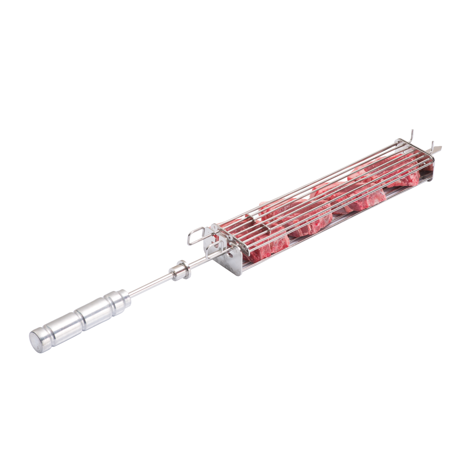 Espeto Grelha Giratória 3" Scheer