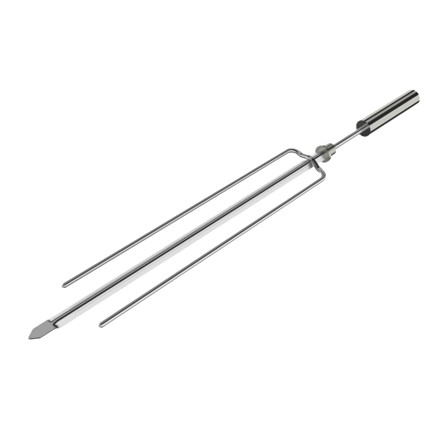 Espeto Triplo Churrasco Profissional Scheer