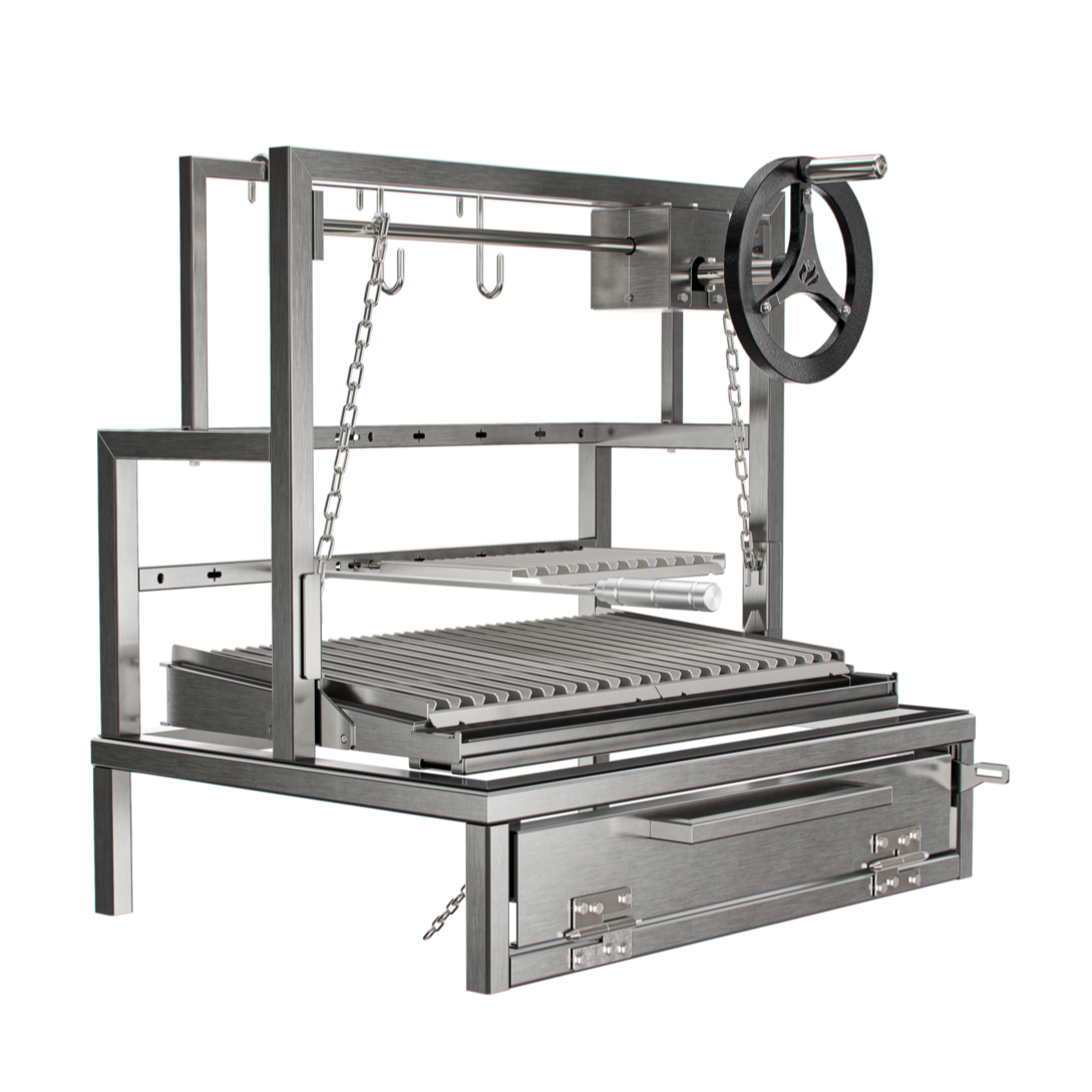 Parrilla Scheer La Pampa 901