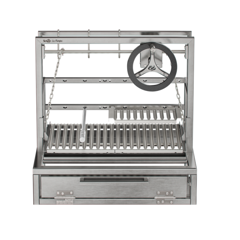 Parrilla Scheer La Pampa 901