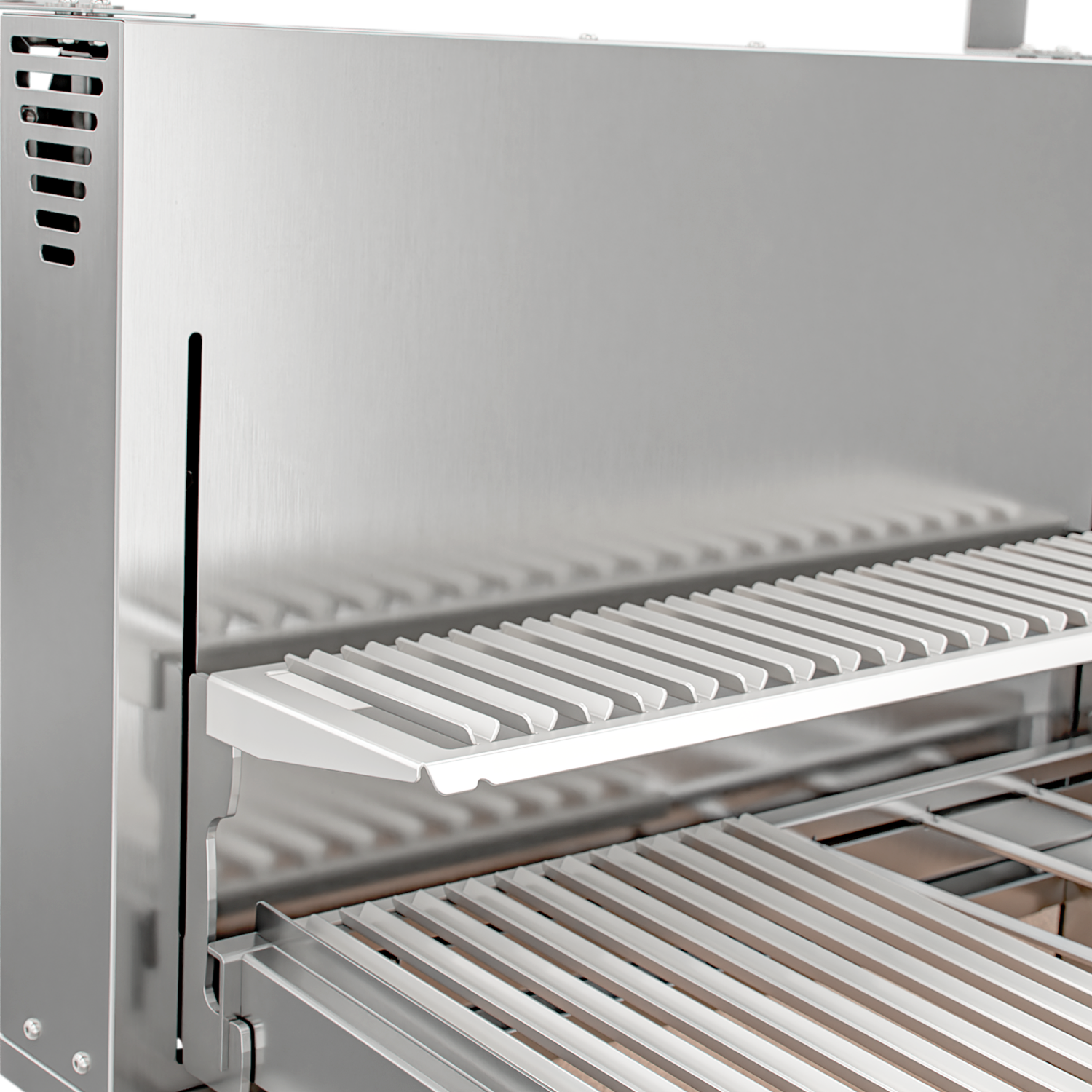 Parrilla Automática com Cooktop Scheer