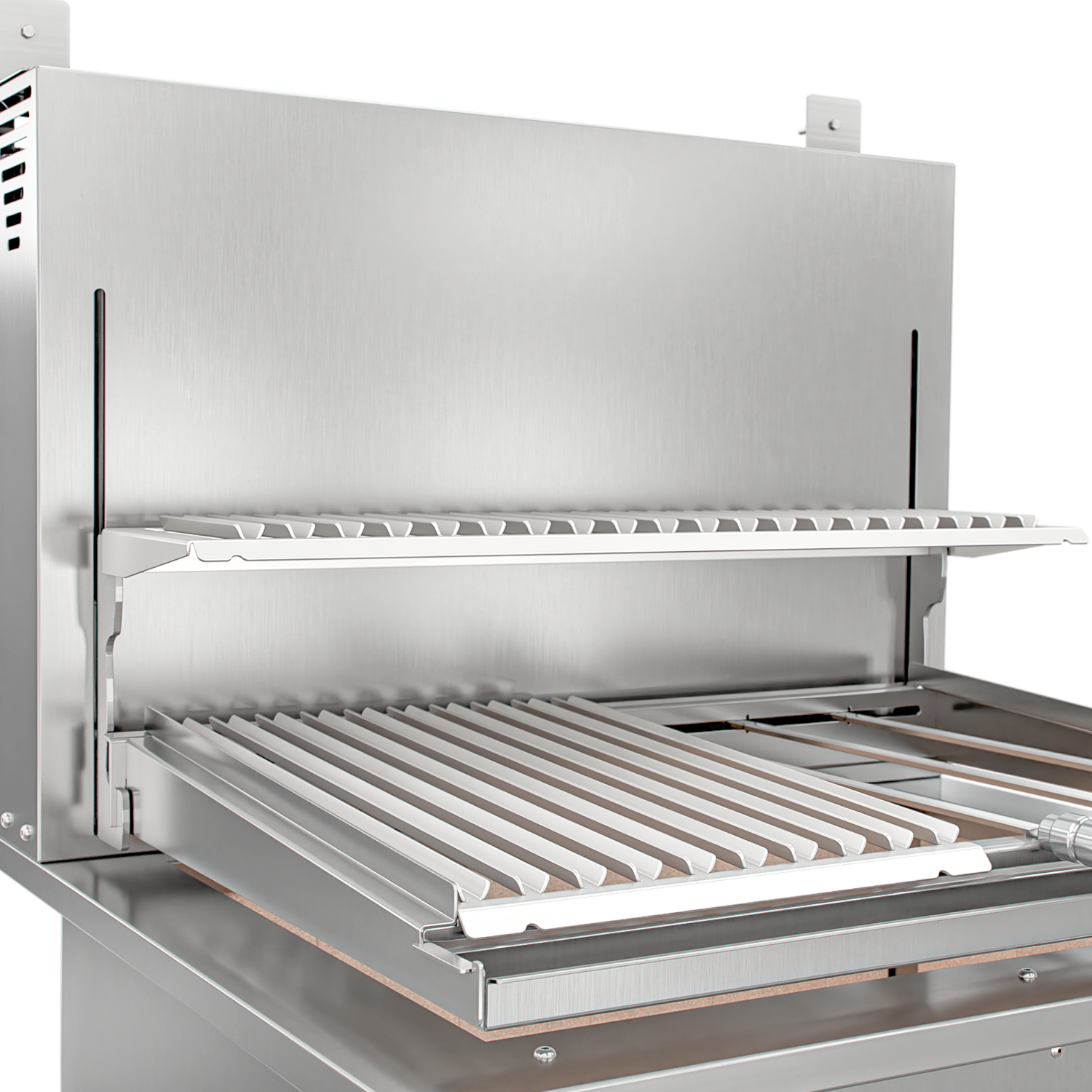 Parrilla Automática com Cooktop Scheer