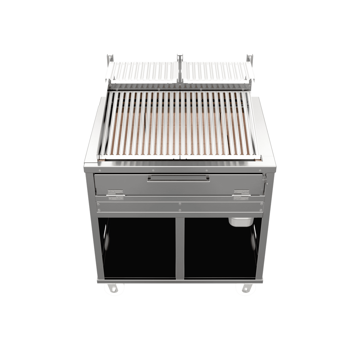 Parrilla Profissional Scheer 620