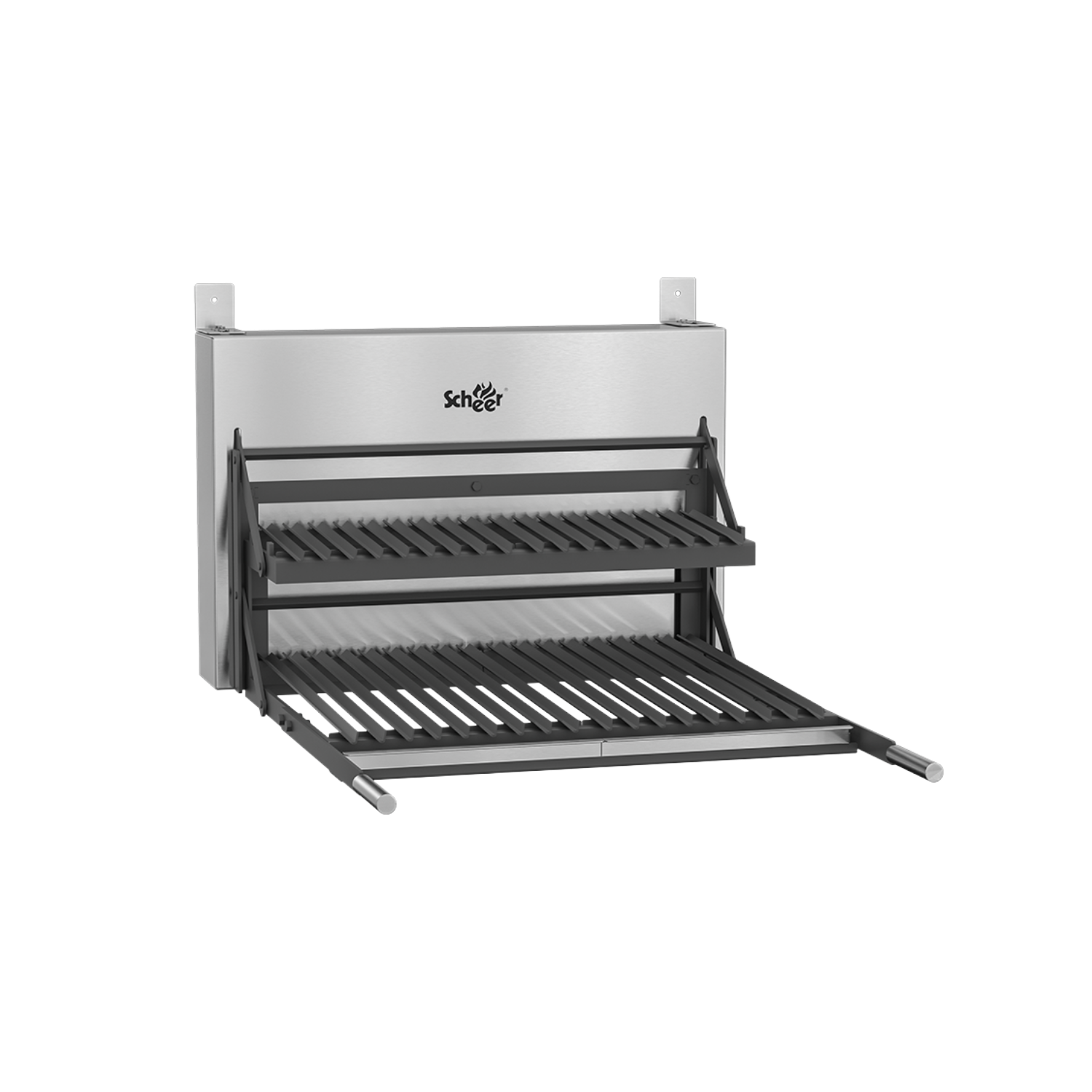 Parrilla Profissional Scheer 630