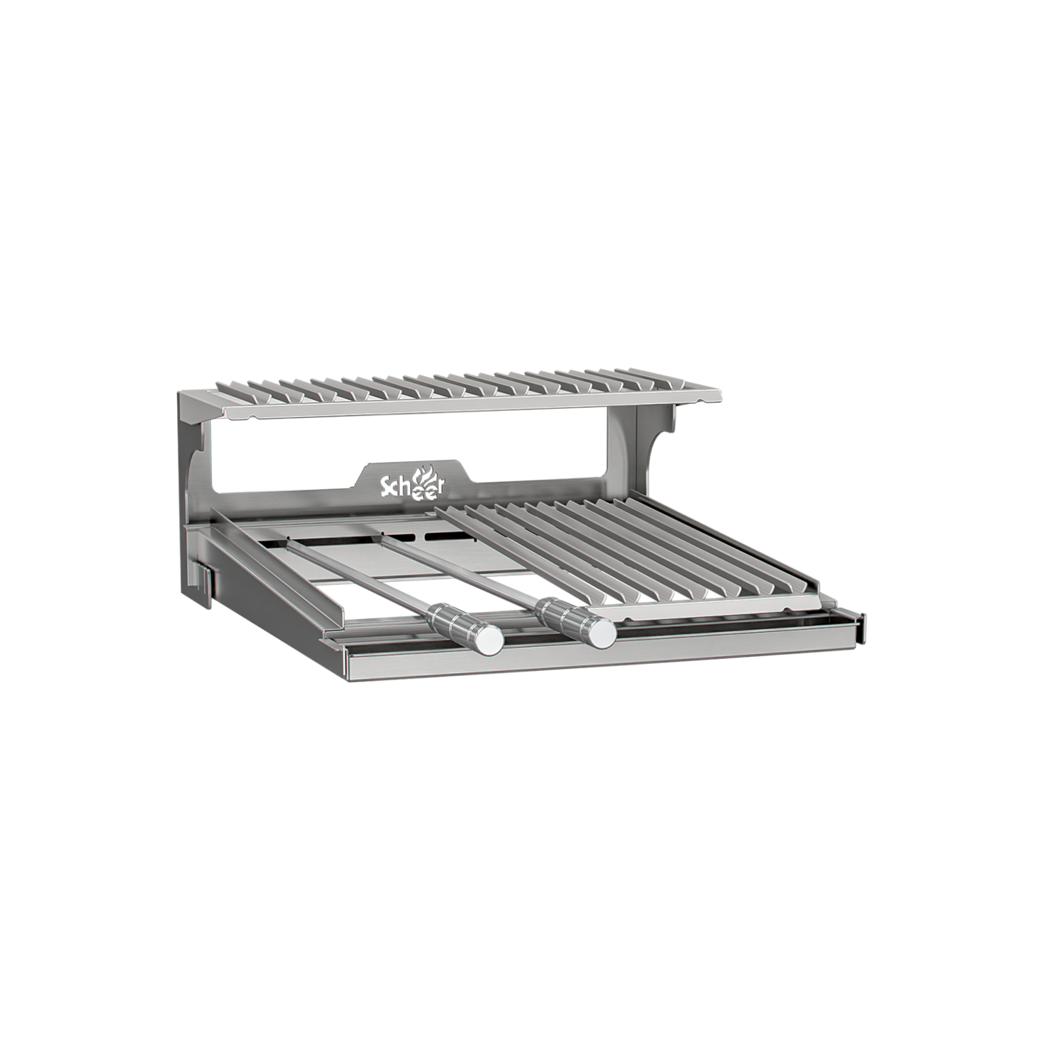 Parrilla Scheer Rivera