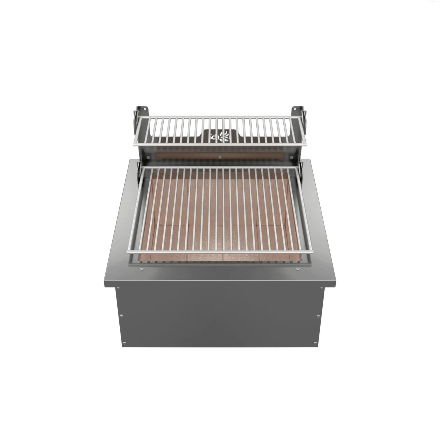 Grill with Cooktop Scheer Rivera