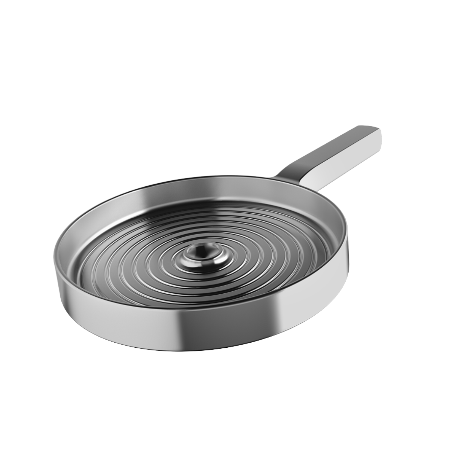 Raquete Redonda para Churrasco Scheer