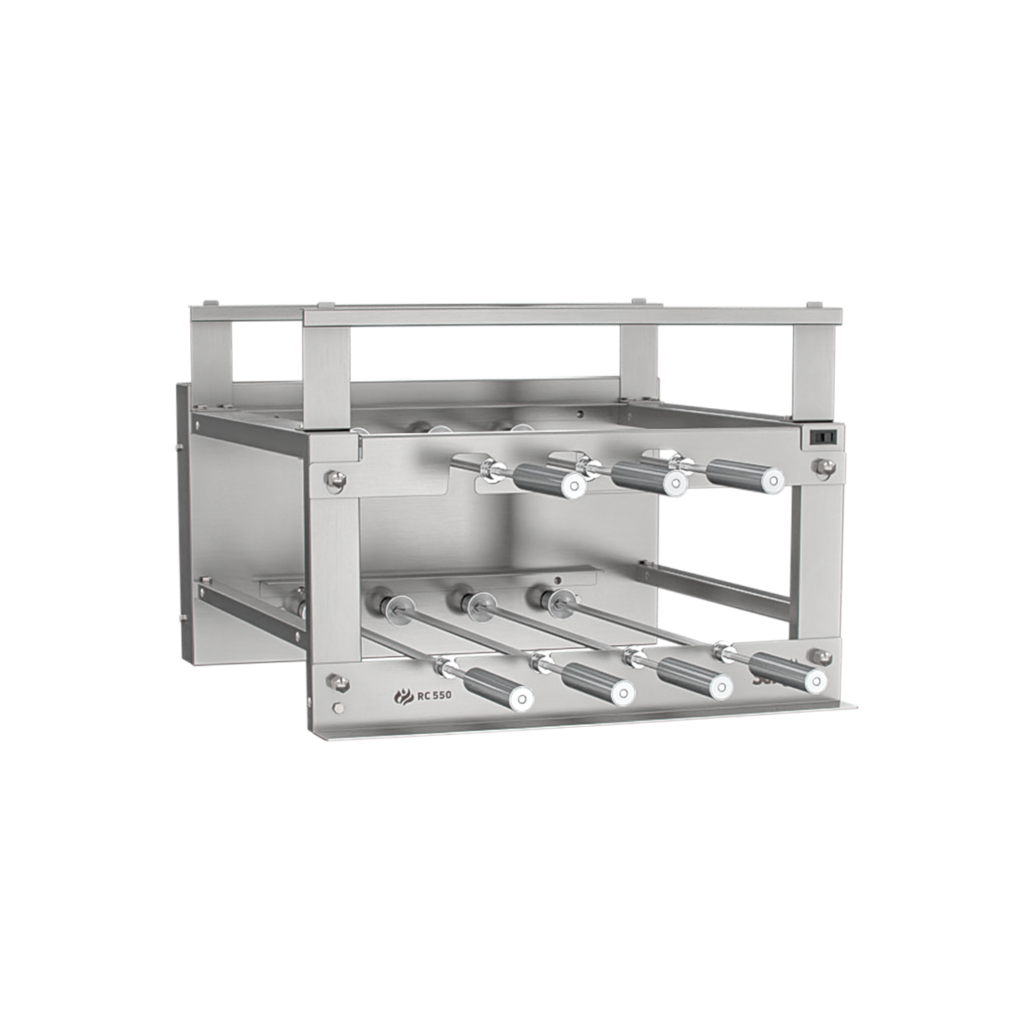 Churrasqueira Rotativa Scheer RC 550 - Black Friday