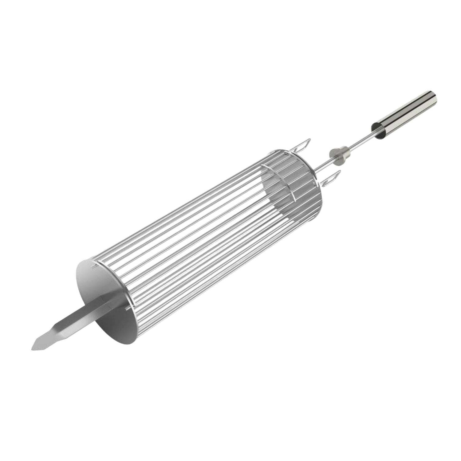 Espeto Tambor Scheer