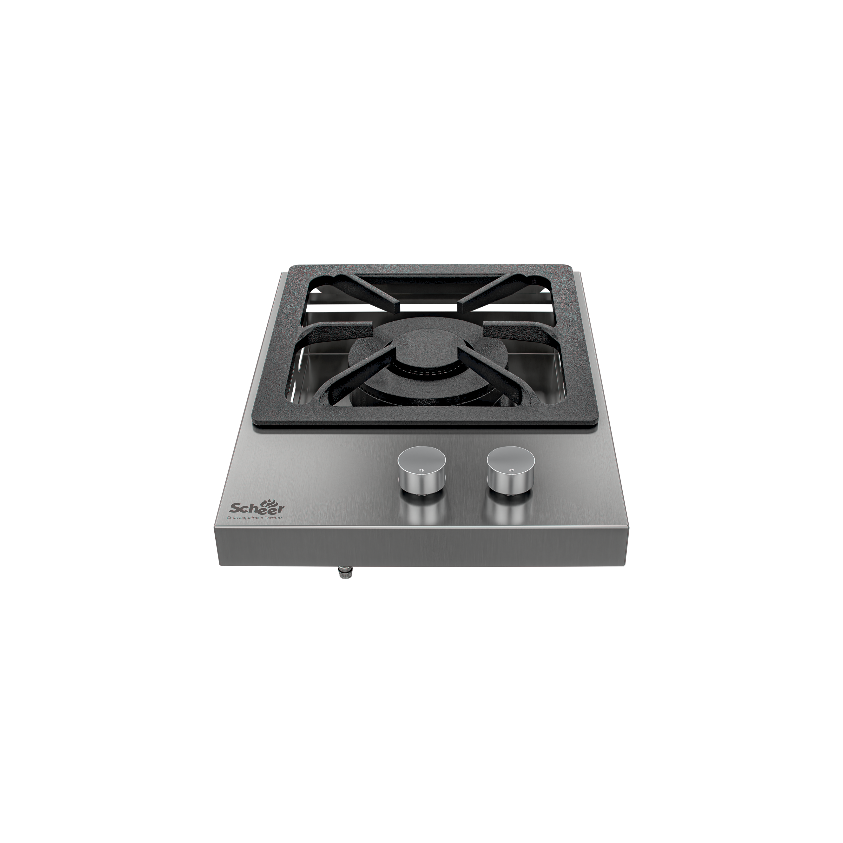 Cooktop Bifeteira a Gás uma boca Scheer