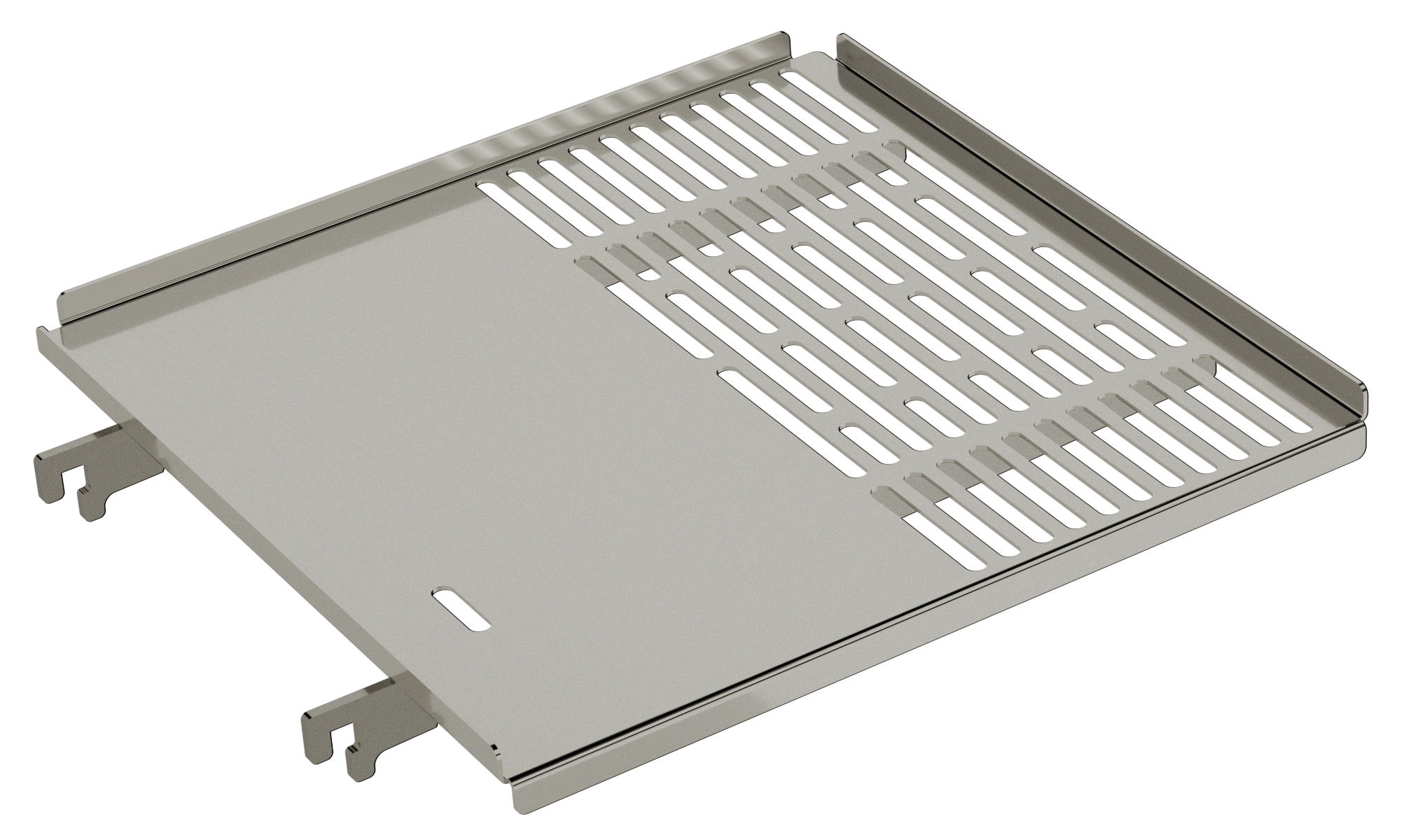 Grelha Mista Scheer Lift Grill