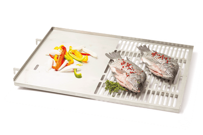 Grelha Mista Scheer Lift Grill