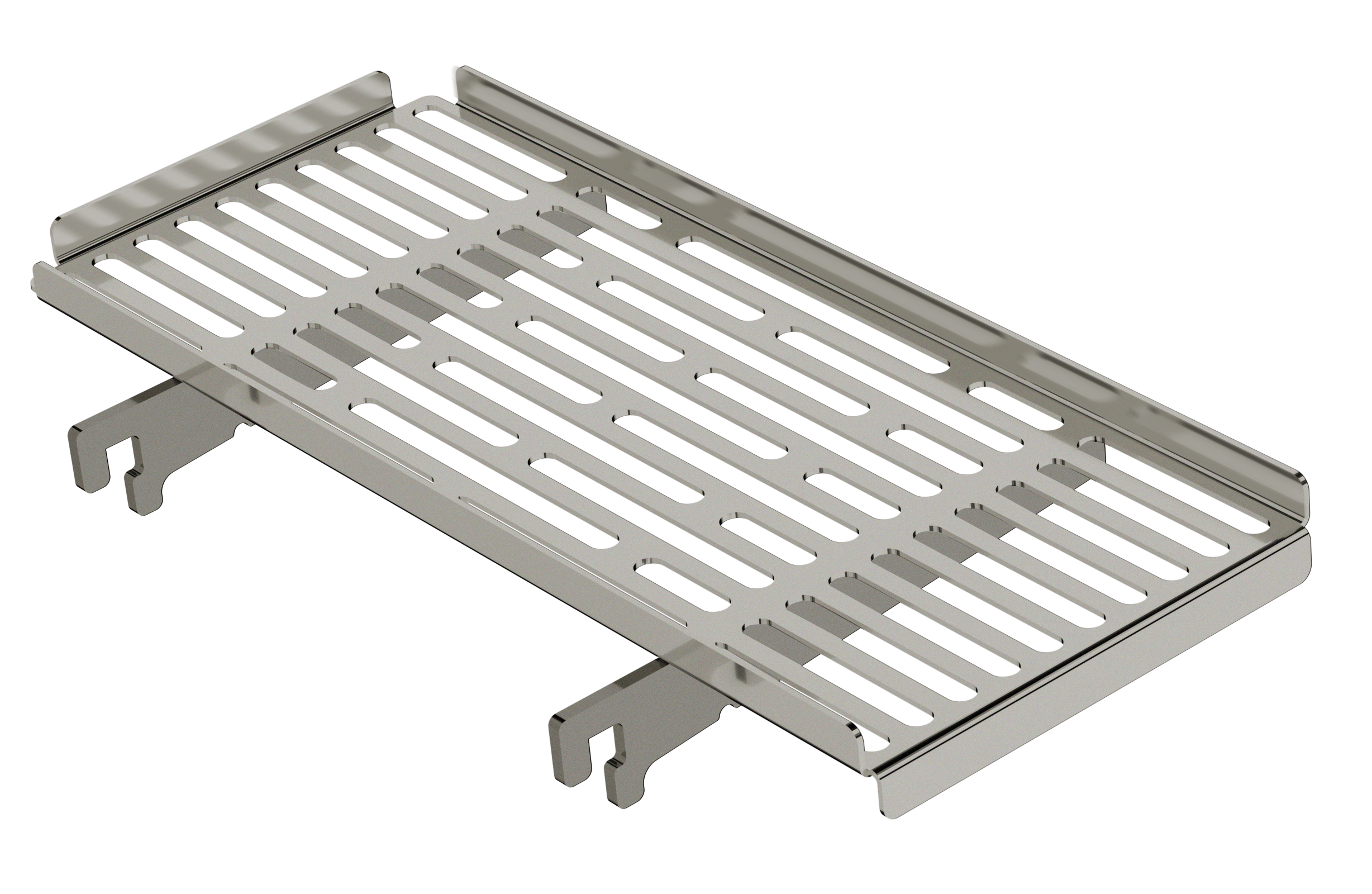 Grelha Pequena para Peixe Scheer Lift Grill