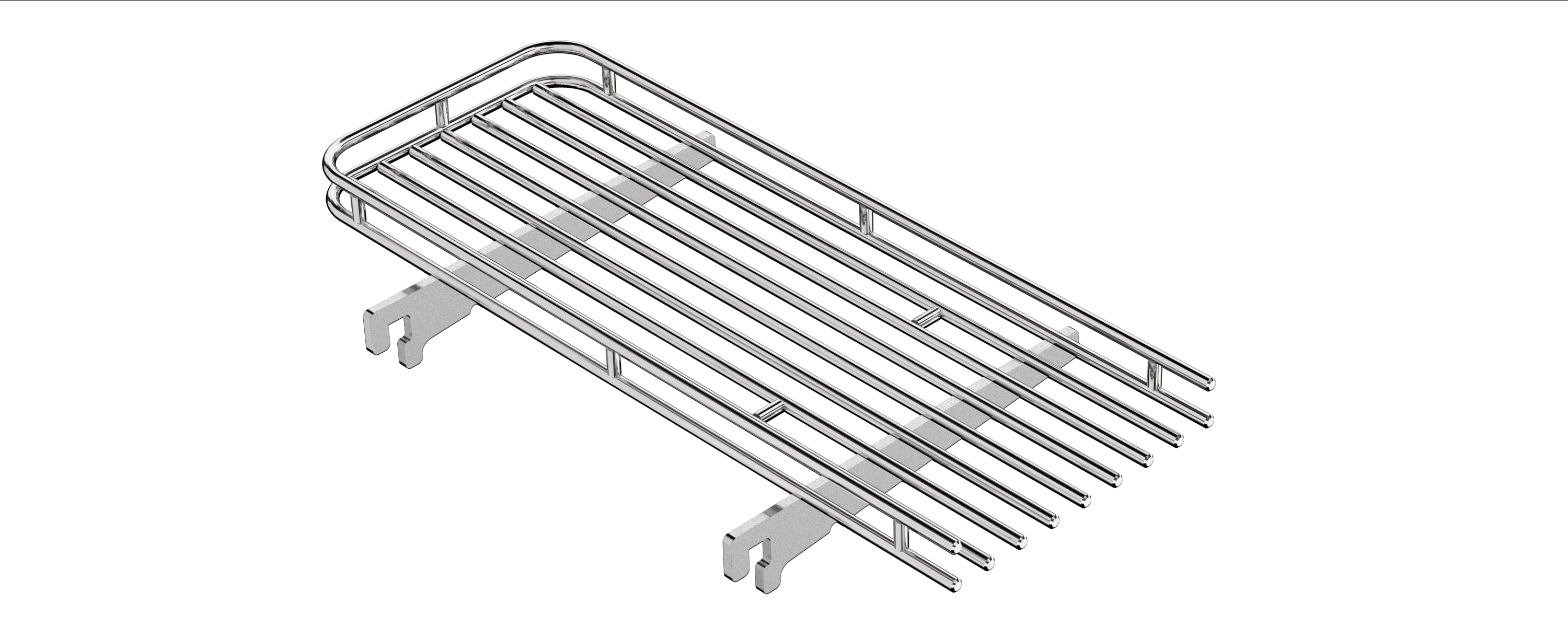 Grelha Pequena para Carne Scheer Lift Grill