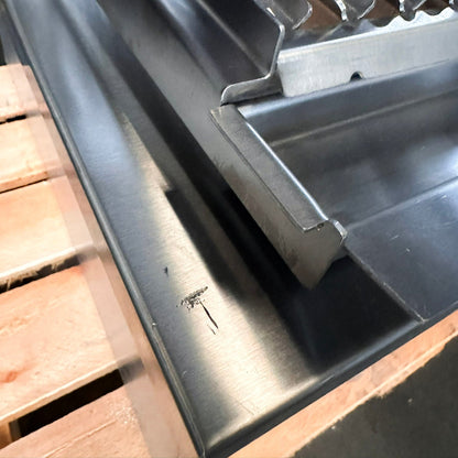 Churrasqueira Rotativa com Grelha Automática para Bancada Cooktop Scheer I9 RC 850 - 5 espetos 48,5 cm