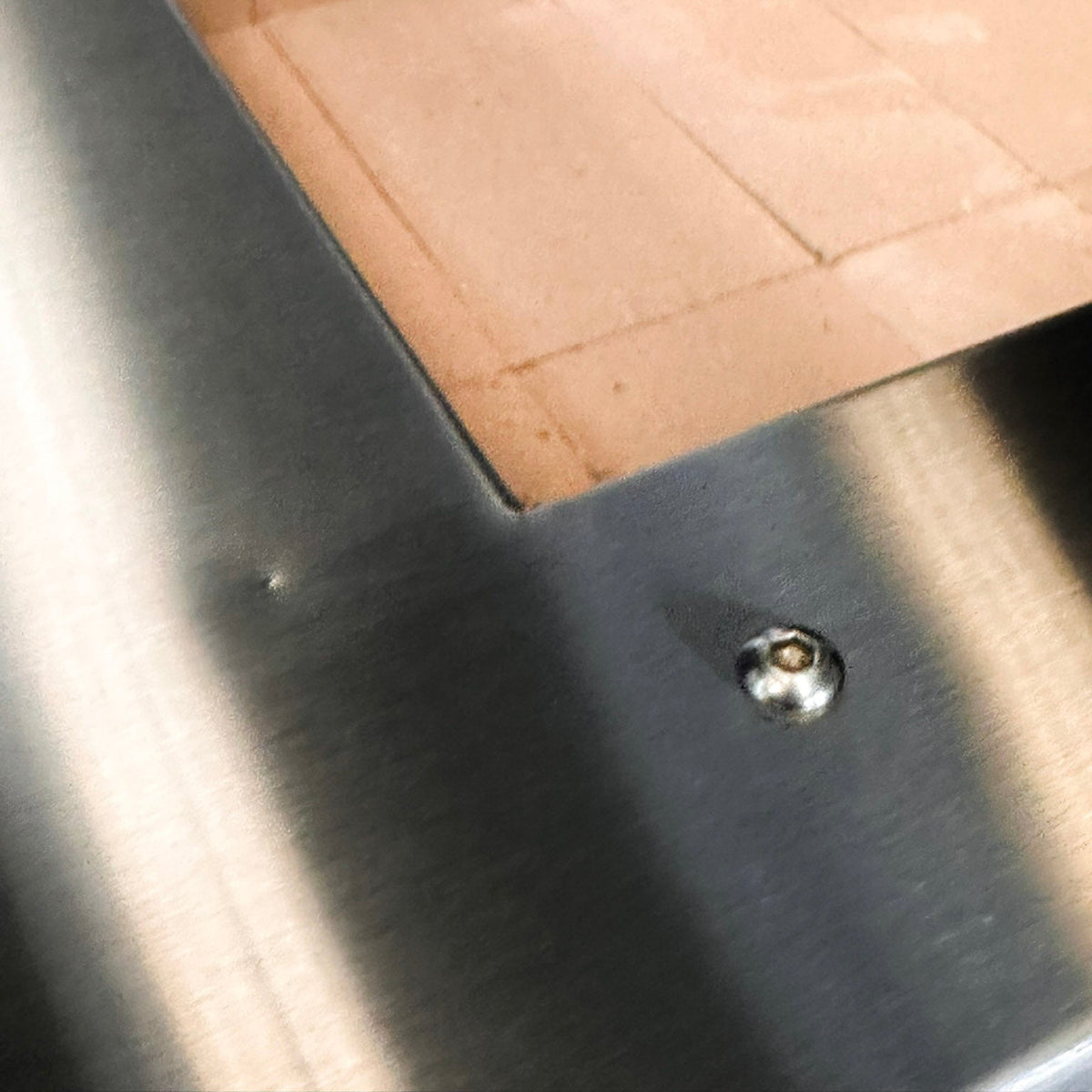 Churrasqueira Rotativa com Grelha Automática para Bancada Cooktop Scheer I9 RC 850 - 7 espetos 58,5 cm