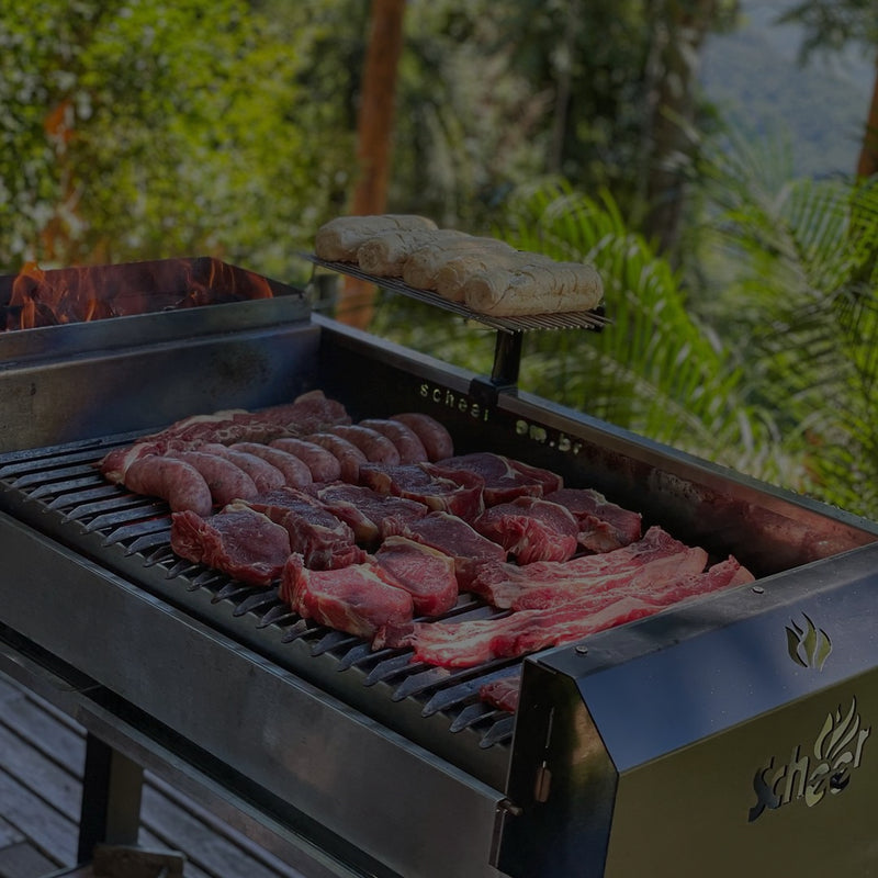 Possui diversos acessórios opcionais