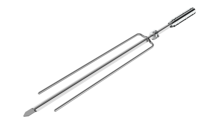 Espeto Triplo Churrasco Profissional Scheer