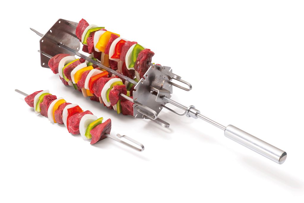 Mini Espeto Profissional Scheer
