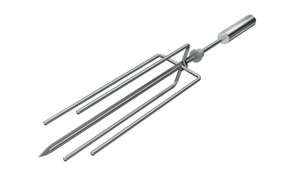 Espeto de 5 Pontas Scheer