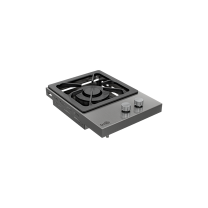 Cooktop Bifeteira a Gás uma boca Scheer