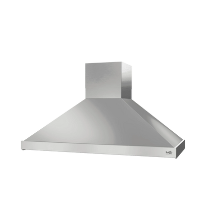 Scheer Stainless Steel Central Range Hood