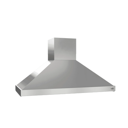 Scheer Stainless Steel Central Range Hood