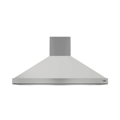 Scheer Stainless Steel Central Range Hood