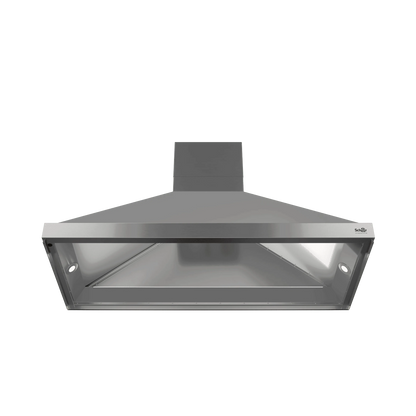 Scheer Stainless Steel Central Range Hood
