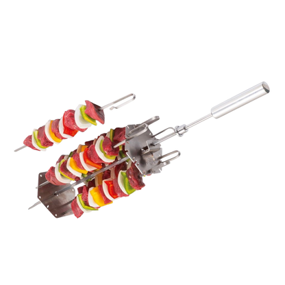 Conjunto Mini Espeto Scheer