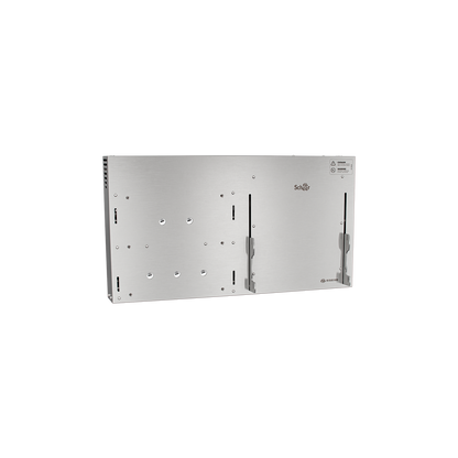 Churrasqueira Rotativa com Grelha Scheer I9 DUE 600