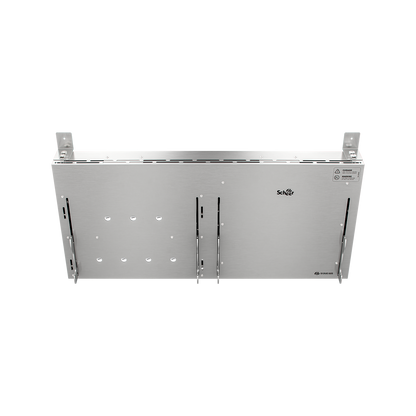 Churrasqueira Rotativa com Grelha Automática Scheer I9 DUE 605