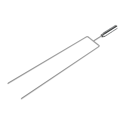 Espeto Duplo Profissional Scheer
