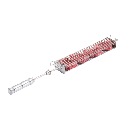 Espeto Grelha Giratória 3" Scheer