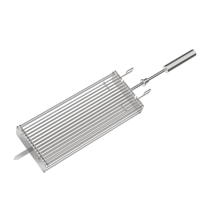 Espeto Grelha Giratória 6" Scheer