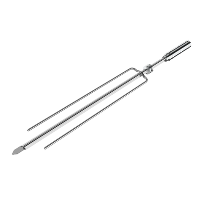 Espeto Triplo Scheer