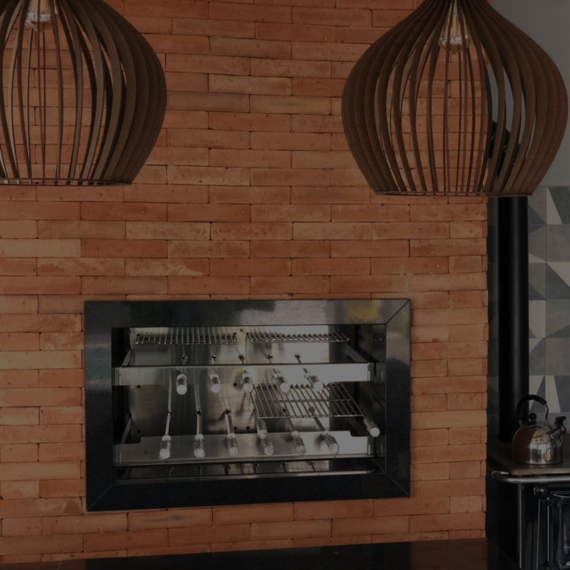 Modelo I9: se integra a qualquer ambiente
